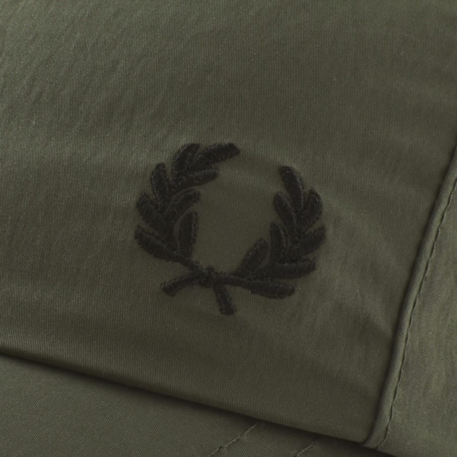 Fred Perry Adjustable Cap Green